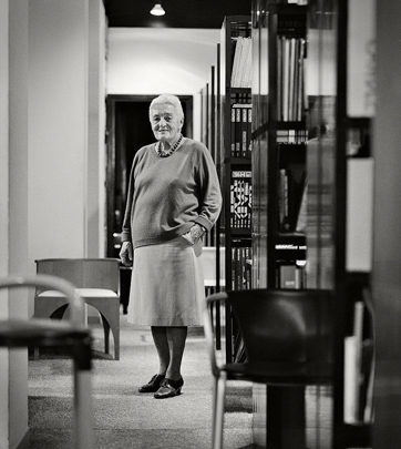 Anna Castelli Ferrieri 