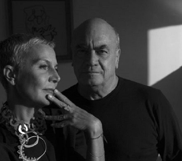 Massimiliano e Doriana Fuksas