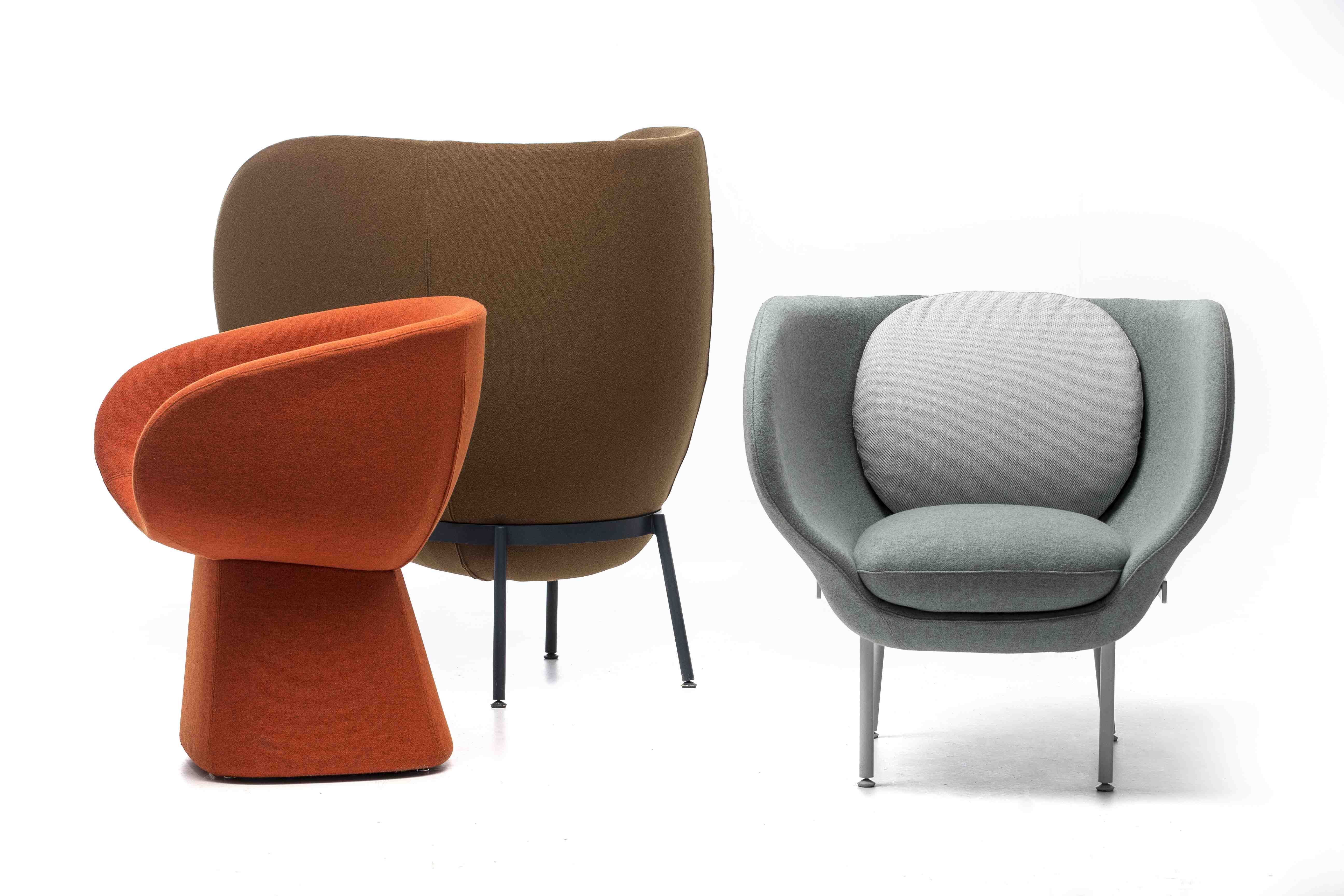 Armada, Doshi & Levien for Moroso
