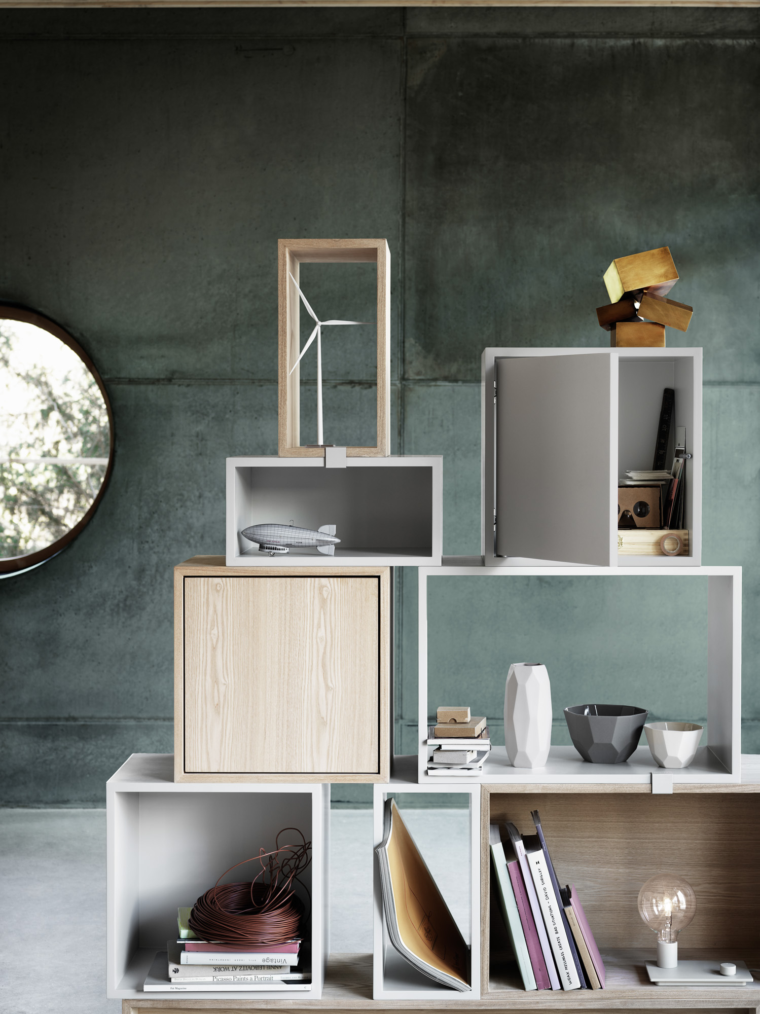 Stacked, JDS Architects for Muuto