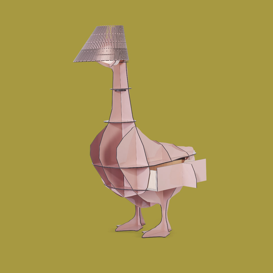 Junon, Benoît Convers for Ibride