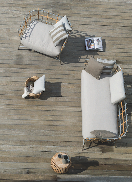 Tweed, Marco Paolelli and Sandro Meneghello for Unopiu