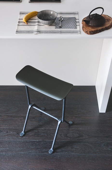 Officina stool, Ronan & Erwan Bouroullec for Magis