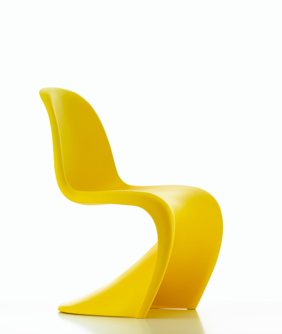 Panton Chair, Verner Panton for Vitra