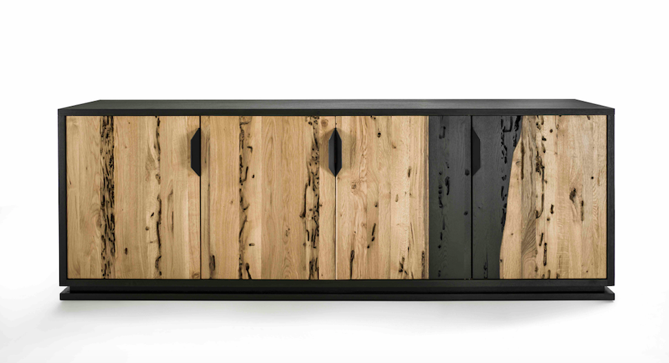 Fire Low by Marco Piva for Riva 1920