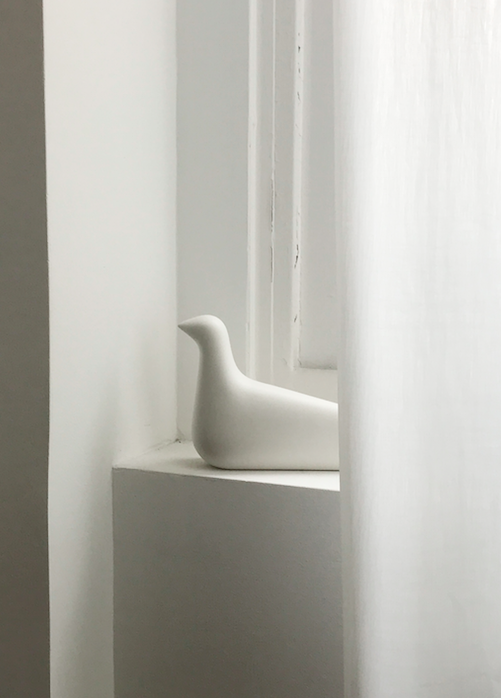 L'Oiseau (ceramic), Ronan & Erwan Bouroullec for Vitra
