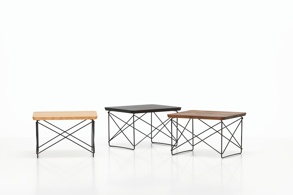 LTR, Charles & Ray Eames for Vitra