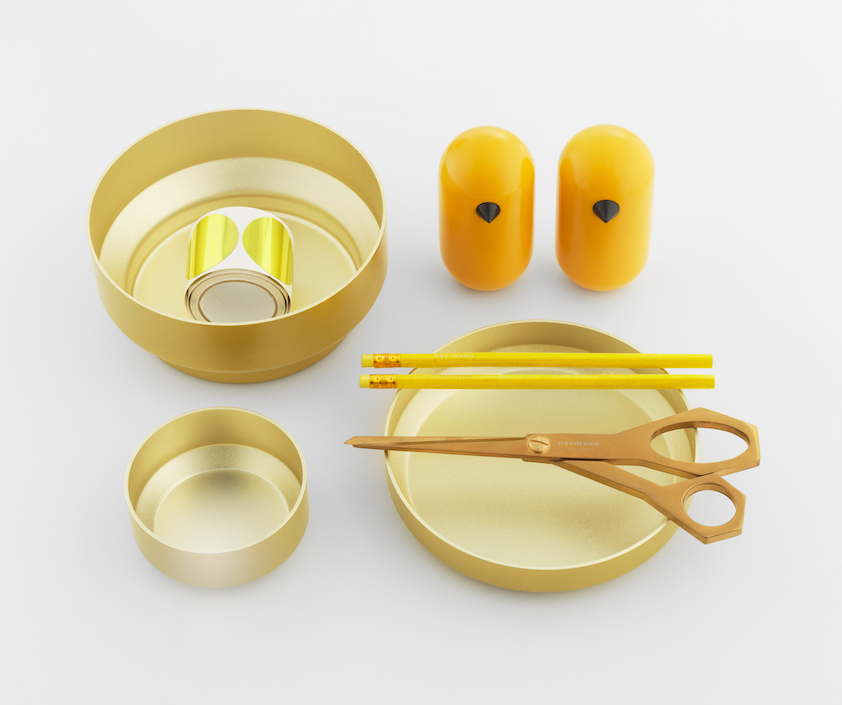Meta, Simon Legald for Normann Copenhagen