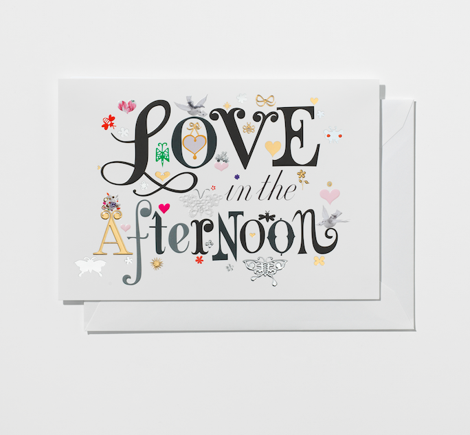 Love in the Afternoon, Charles & Ray Eames for Vitra