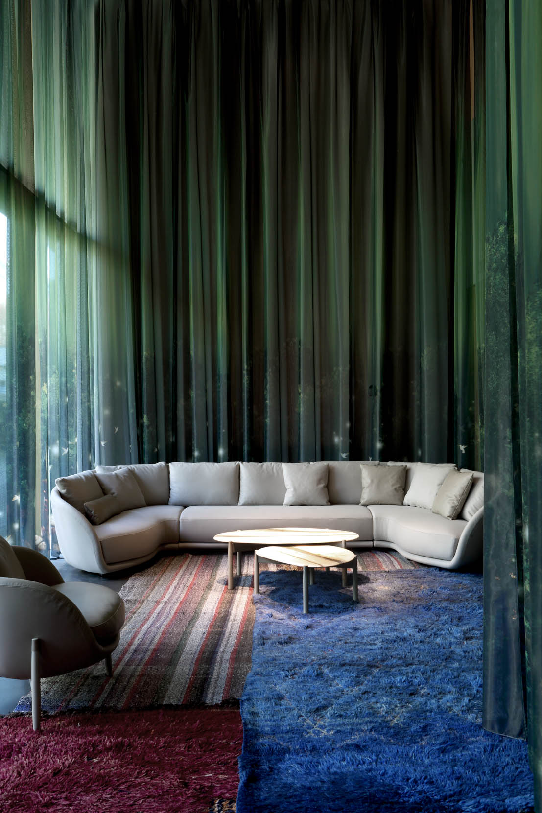 Heath, Yabu Pushelberg for Linteloo