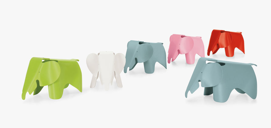 Eames Elephant