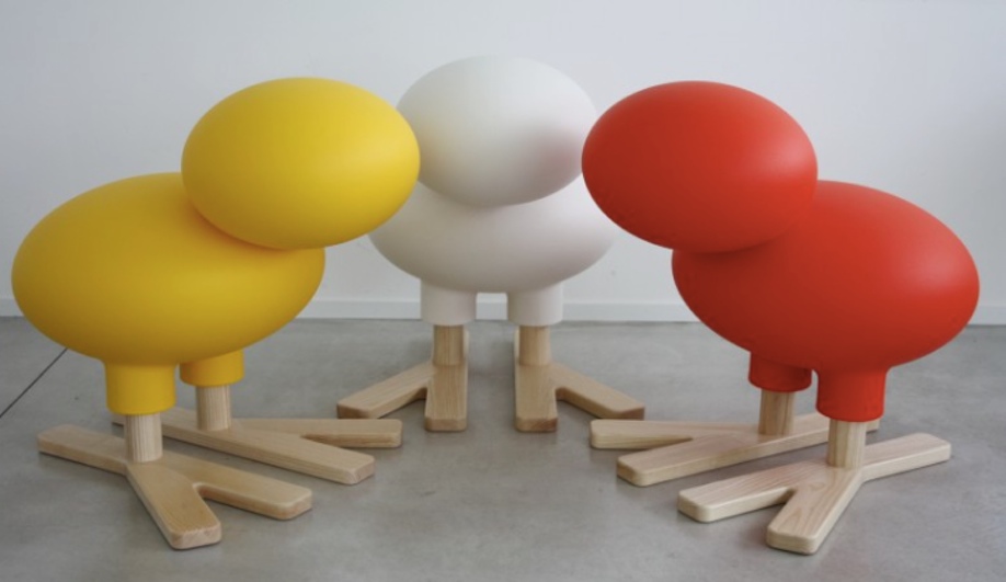 Happy Bird (Magis me too)