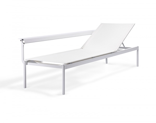 Australis with backrest