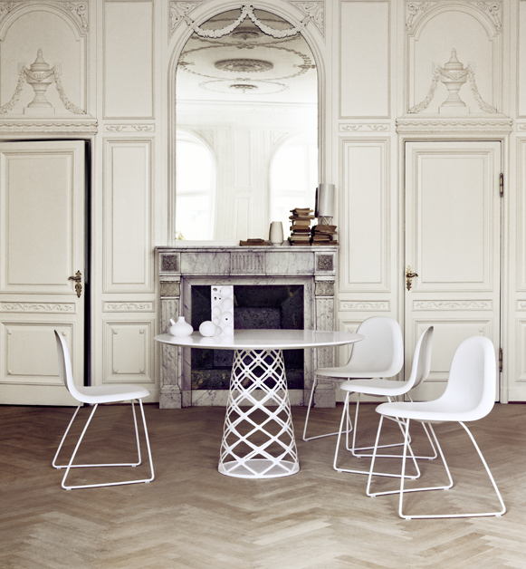 Aoyama dinning table